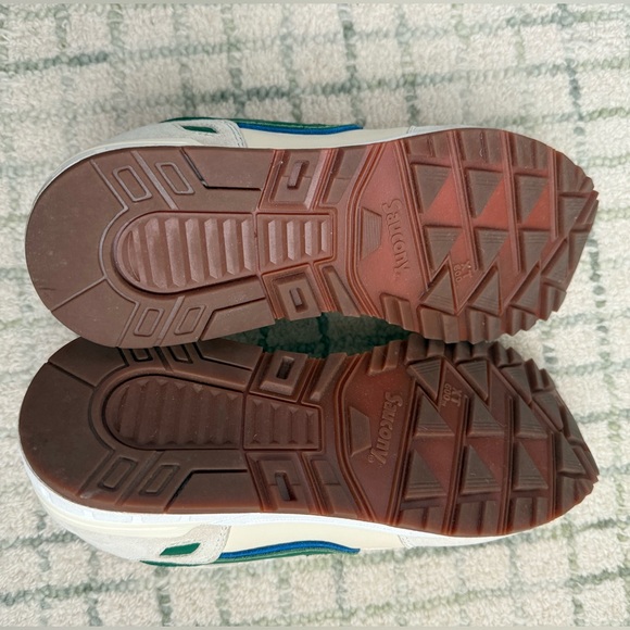 Men’s Saucony shadow 5000 size 8.5 - Picture 4 of 5